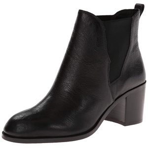 Sam Edelman Black Booties